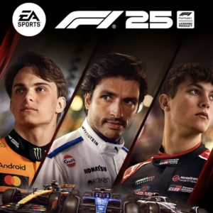 F1 25 Standard Edition