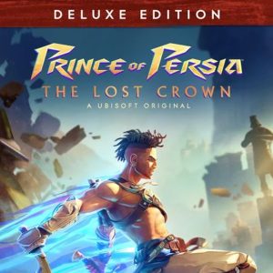 Prince of Persia The Lost Crown Deluxe Edition