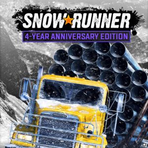 SnowRunner - 4-Year Anniversary Edition ALL DLC