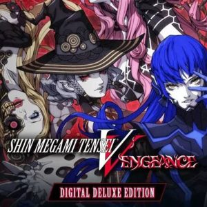 Shin Megami Tensei V: Vengeance Digital Deluxe Edition