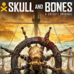 SKULL AND BONES