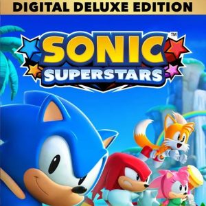 Sonic Superstars Deluxe Edition