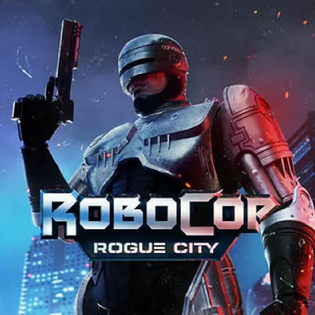 RoboCop: Rogue City