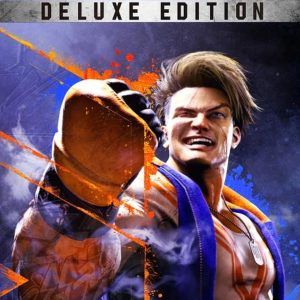 Street Fighter 6 Deluxe Edition