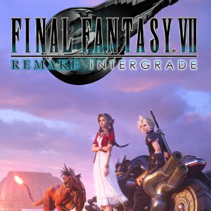 FINAL FANTASY VII REMAKE INTERGRADE