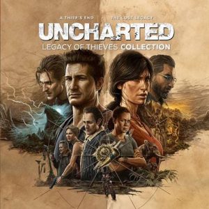 UNCHARTED: Legacy of Thieves Collection