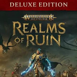 Warhammer Age of Sigmar: Realms of Ruin Deluxe Edition