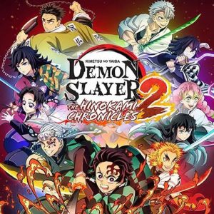 Demon Slayer -Kimetsu no Yaiba- The Hinokami Chronicles 2 Deluxe Edition