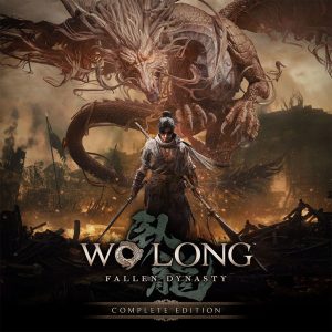 Wo Long: Fallen Dynasty Complete EditionWo Long: Fallen Dynasty Complete Edition
