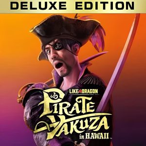 Like a Dragon: Pirate Yakuza Deluxe