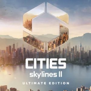 CITIES: SKYLINES II ULTIMATE+CITIES SKYLINES COLLECTION