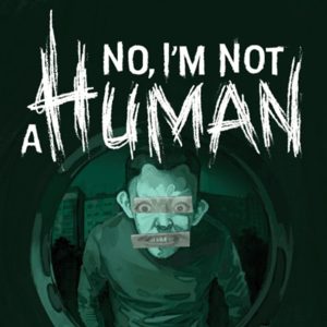 No, I'm not a Human