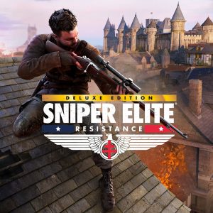 Sniper Elite Resistance Deluxe Ed