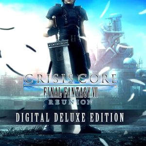 CRISIS CORE FINAL FANTASY VII-REUNION DELUXE EDITION