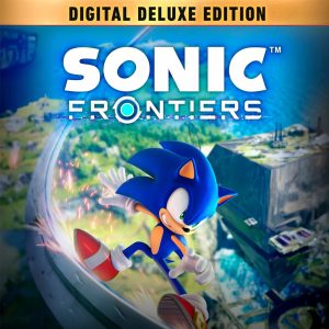 Sonic Frontiers Digital Deluxe