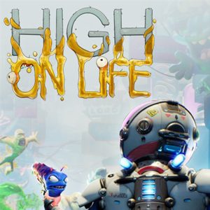High On Life+DLC High On Knife