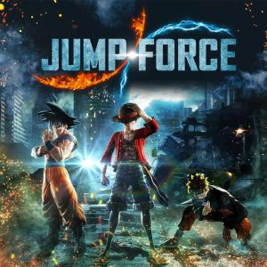 JUMP FORCE