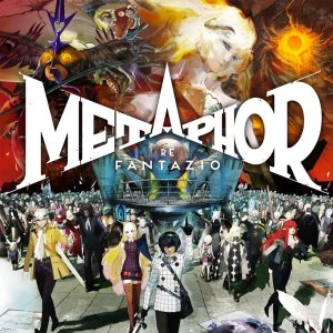 Metaphor: ReFantazio