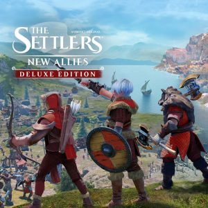The Settlers New Allies Deluxe Edition