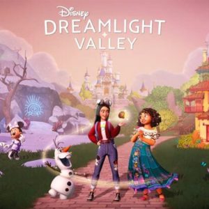 Disney Dreamlight Valley–Enchanted