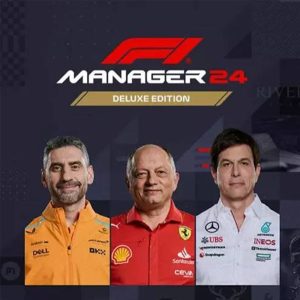 F1® Manager 2024 Deluxe Ed+ALL DLC