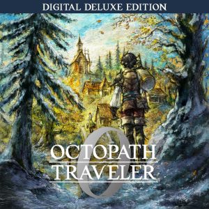 OCTOPATH TRAVELER 0 Deluxe Ed