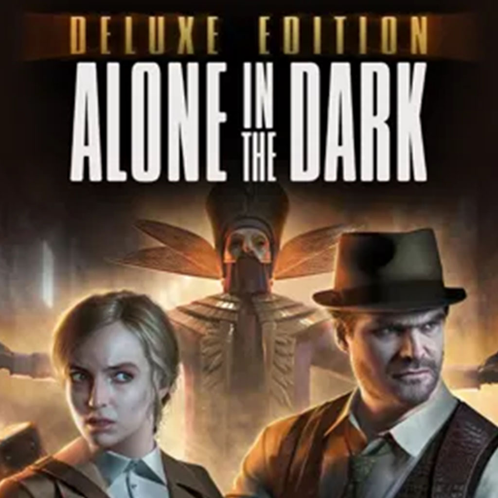 ALONE IN THE DARK DELUXE 2024