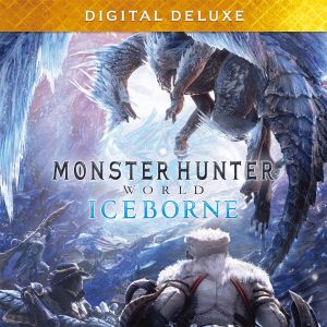 Monster Hunter World: Iceborne Master Ed Deluxe