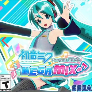 Hatsune Miku Project DIVA Mega Mix + VIP Edition