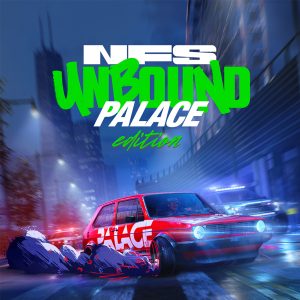 NEED FOR SPEED™ UNBOUND PALACE EDITION