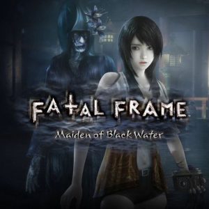 FATAL FRAME PROJECT ZERO Maiden of Black Water