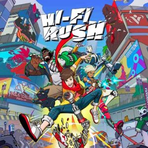 Hi-Fi RUSH Deluxe Edition