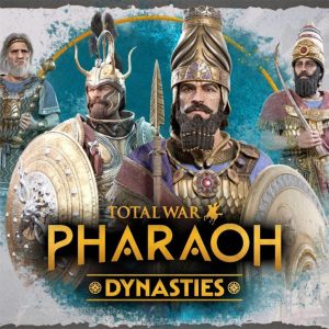 Total War Pharaoh Limited Edition+DYNASTIES