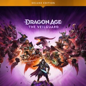 Dragon Age™: The Veilguard Deluxe Ed
