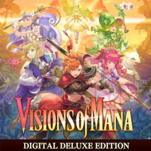 Visions of Mana Deluxe Edition