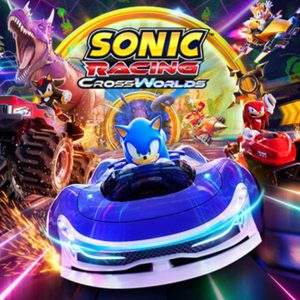 Sonic Racing CrossWorlds Deluxe
