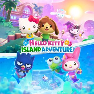 Hello Kitty Island Adventure Deluxe Edition