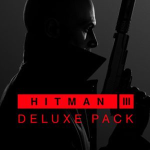 HITMAN 3 Deluxe+COMPLETE COLLECTION+ALL DLC