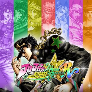 JoJo's Bizarre Adventure All-Star Battle R+PASS
