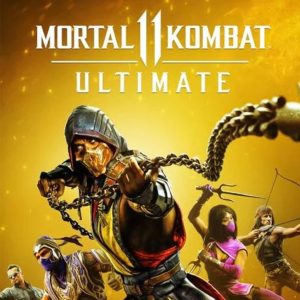 MORTAL KOMBAT 11 ULTIMATE EDITION