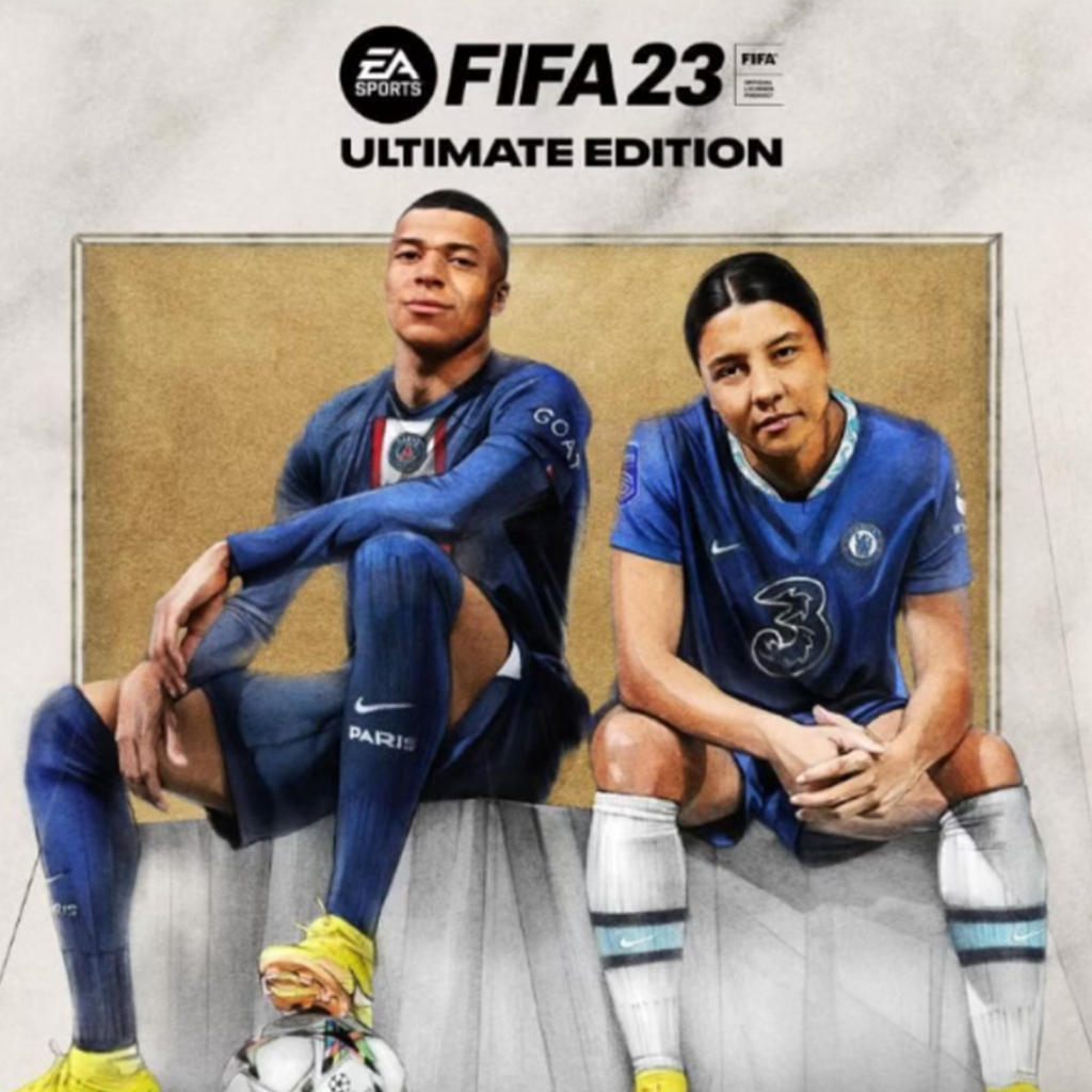 FIFA 23 ULTIMATE EDITION