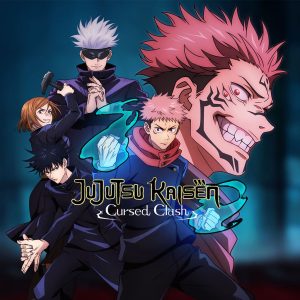 JUJUTSU KAISEN CURSED CLASH ULTIMATE ED+SHIBUYA