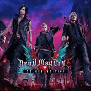 Devil May Cry 5 Deluxe Edition+Devil May Cry Collection